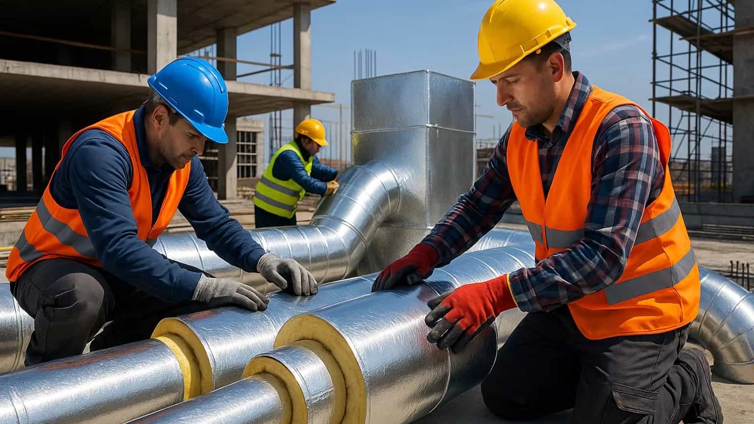 شرکت عایق کاورکاران اصل سرد در تهران